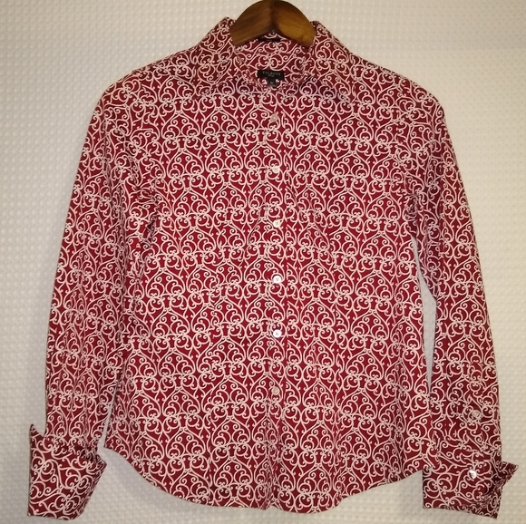 Talbots top - Picture 1 of 3
